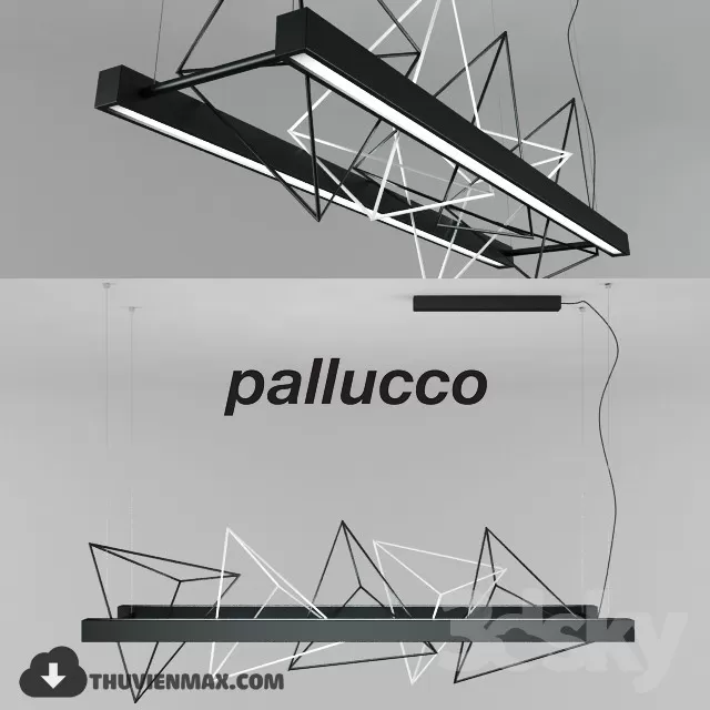 LIGHTING 3D SKY – CEILING LIGHT – 172