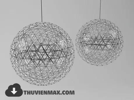 LIGHTING 3D SKY – CEILING LIGHT – 174