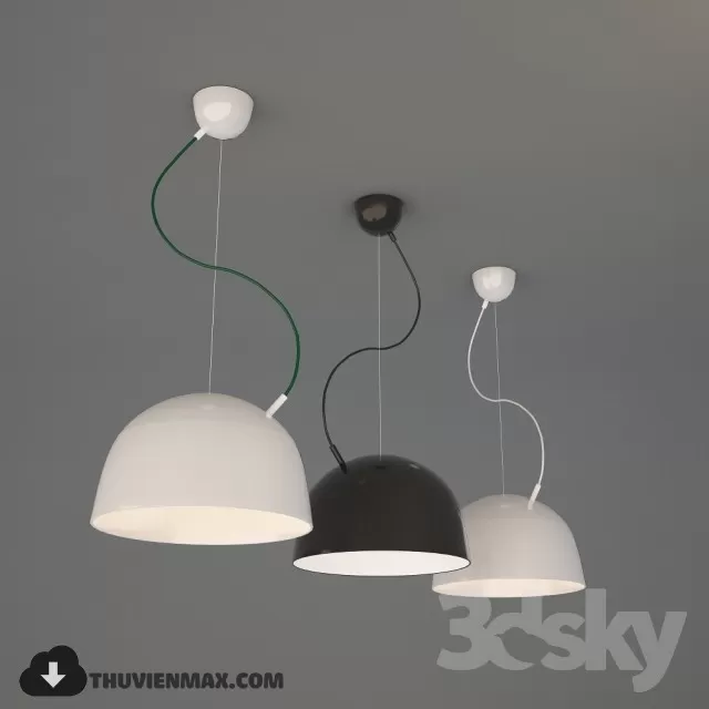 LIGHTING 3D SKY – CEILING LIGHT – 179