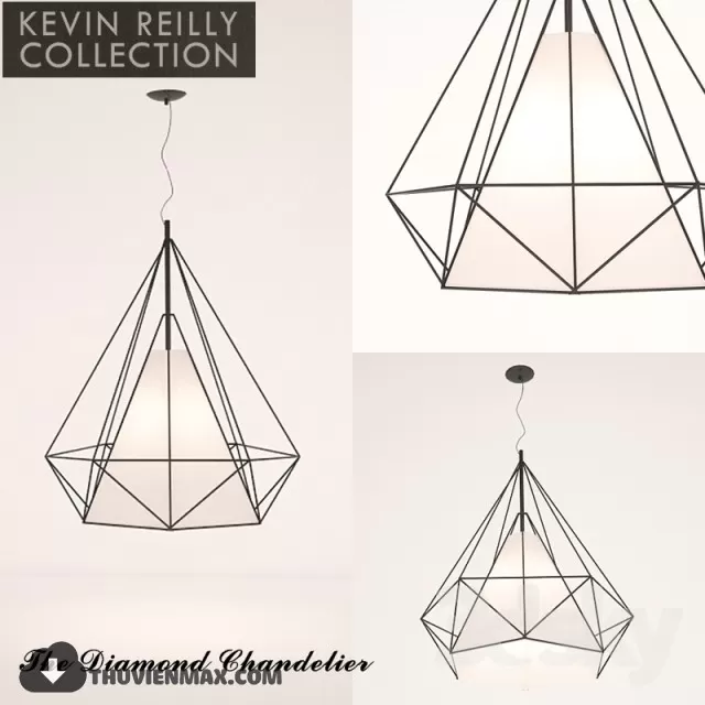 LIGHTING 3D SKY – CEILING LIGHT – 184