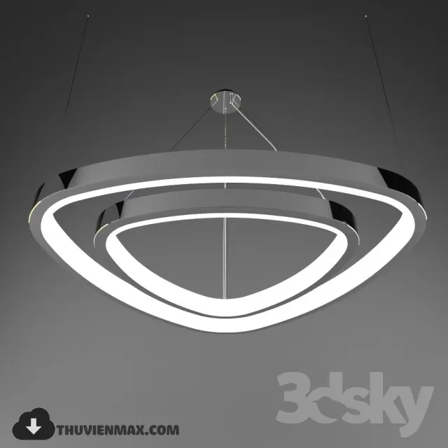 LIGHTING 3D SKY – CEILING LIGHT – 187
