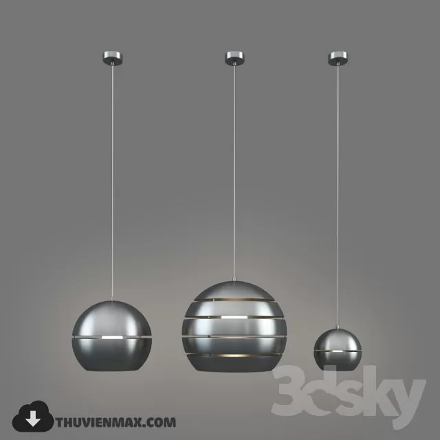 LIGHTING 3D SKY – CEILING LIGHT – 192