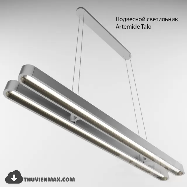 LIGHTING 3D SKY – CEILING LIGHT – 194