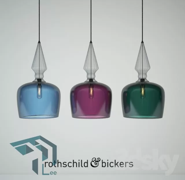 LIGHTING 3D SKY – CEILING LIGHT – 199