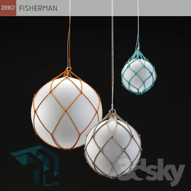 LIGHTING 3D SKY – CEILING LIGHT – 200