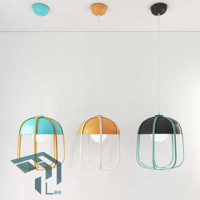 LIGHTING 3D SKY – CEILING LIGHT – 201