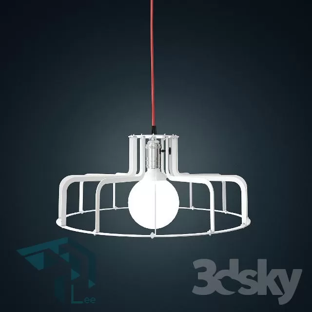 LIGHTING 3D SKY – CEILING LIGHT – 202