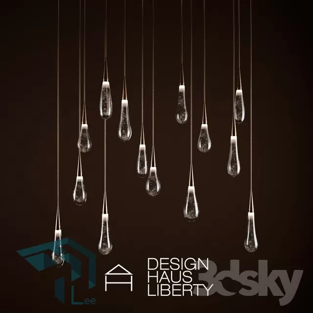 LIGHTING 3D SKY – CEILING LIGHT – 203