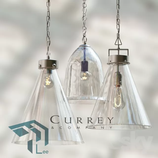 LIGHTING 3D SKY – CEILING LIGHT – 206