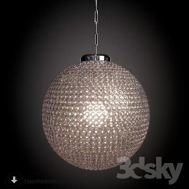 LIGHTING 3D SKY – CEILING LIGHT – 208