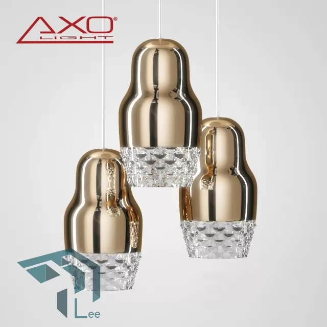 LIGHTING 3D SKY – CEILING LIGHT – 210