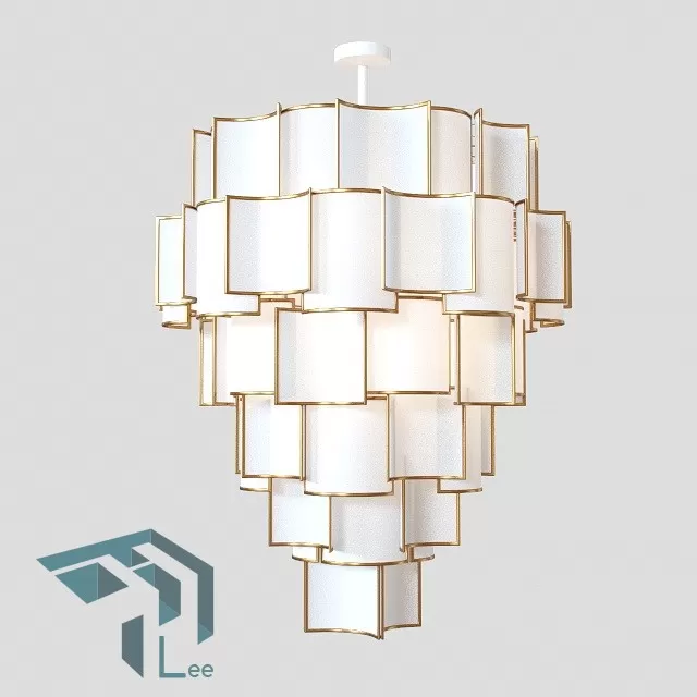 LIGHTING 3D SKY – CEILING LIGHT – 216