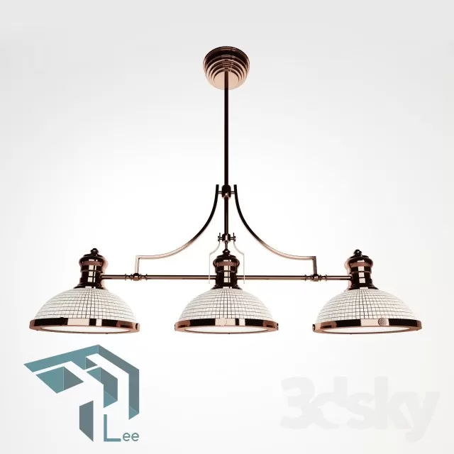 LIGHTING 3D SKY – CEILING LIGHT – 223
