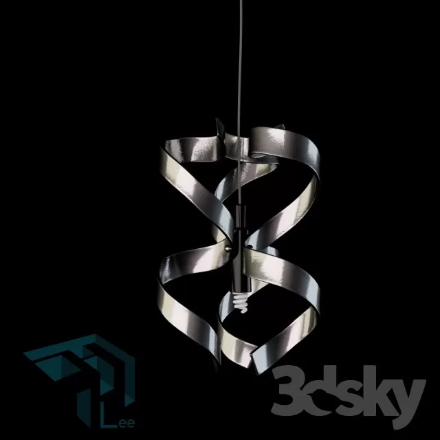 LIGHTING 3D SKY – CEILING LIGHT – 229