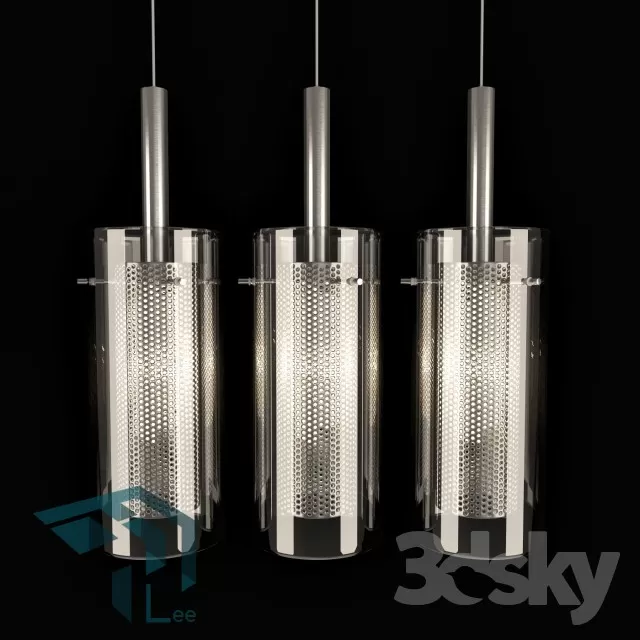 LIGHTING 3D SKY – CEILING LIGHT – 234