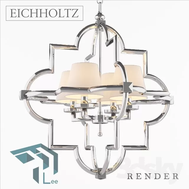 LIGHTING 3D SKY – CEILING LIGHT – 235