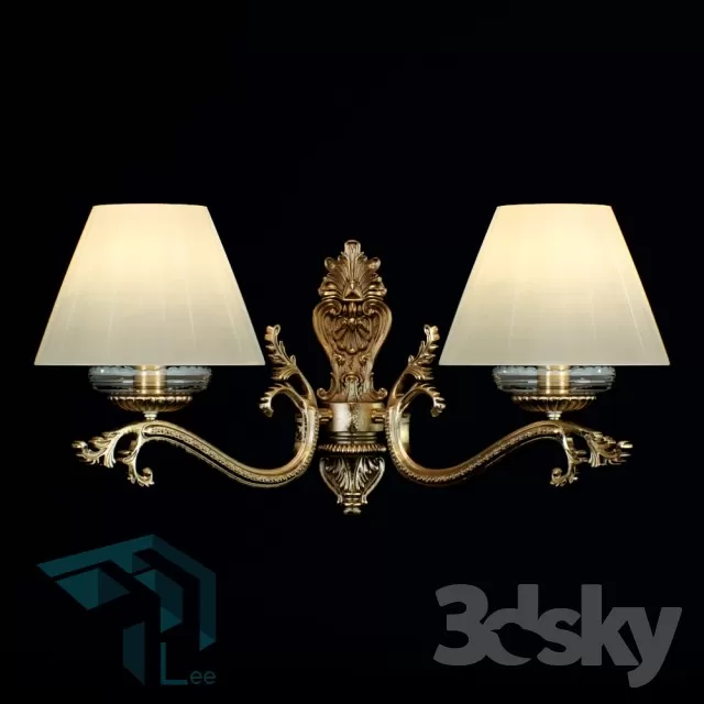 LIGHTING 3D SKY – CEILING LIGHT – 236