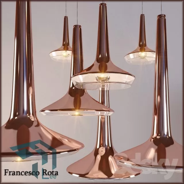 LIGHTING 3D SKY – CEILING LIGHT – 237