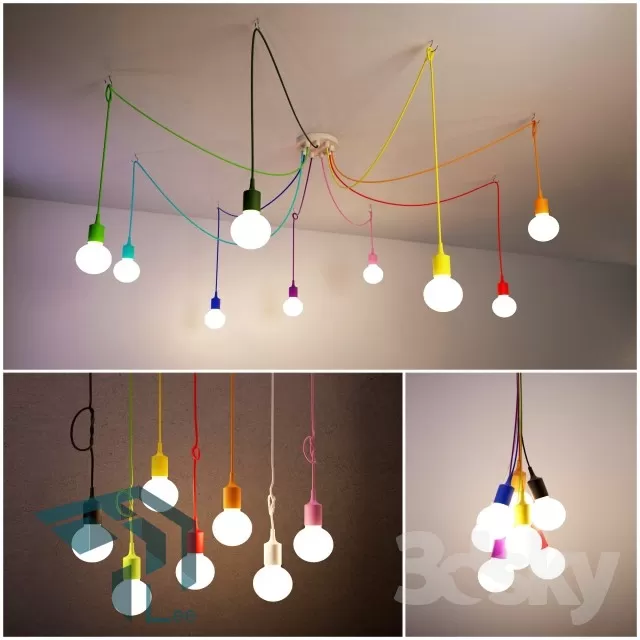 LIGHTING 3D SKY – CEILING LIGHT – 240