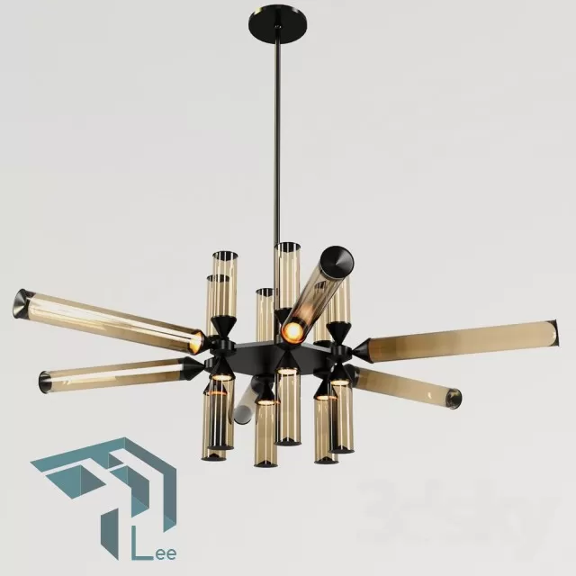 LIGHTING 3D SKY – CEILING LIGHT – 247