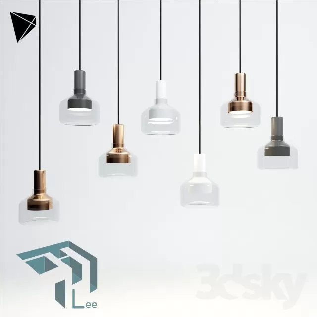 LIGHTING 3D SKY – CEILING LIGHT – 248