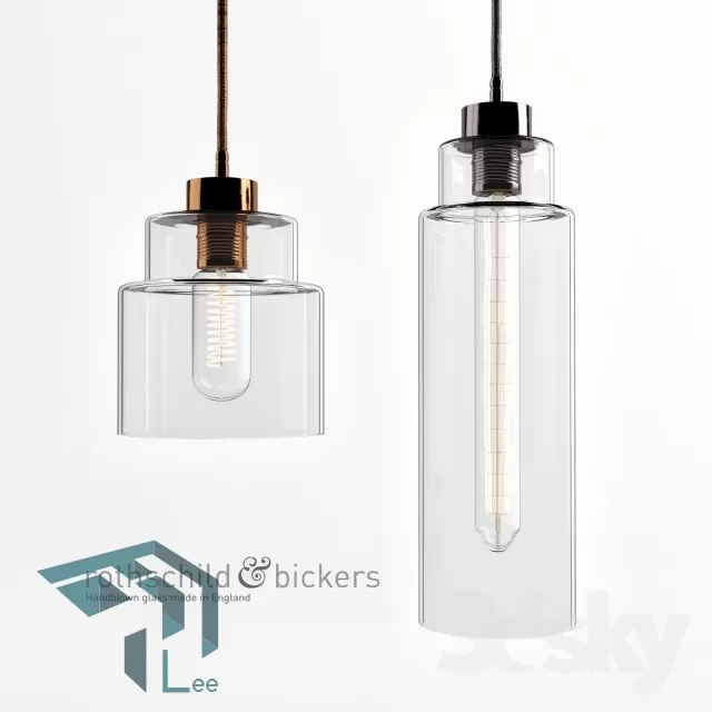 LIGHTING 3D SKY – CEILING LIGHT – 251