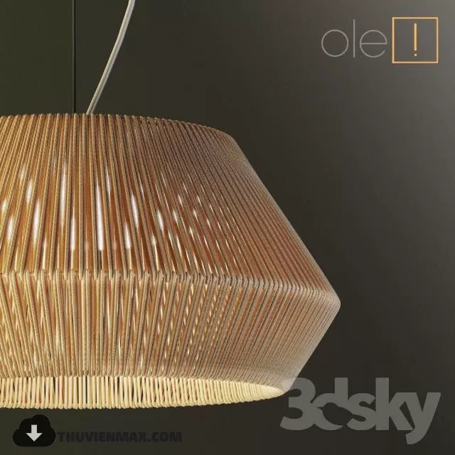 LIGHTING 3D SKY – CEILING LIGHT – 252