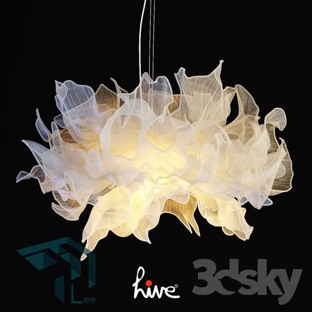 LIGHTING 3D SKY – CEILING LIGHT – 254