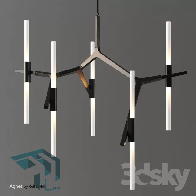 LIGHTING 3D SKY – CEILING LIGHT – 257