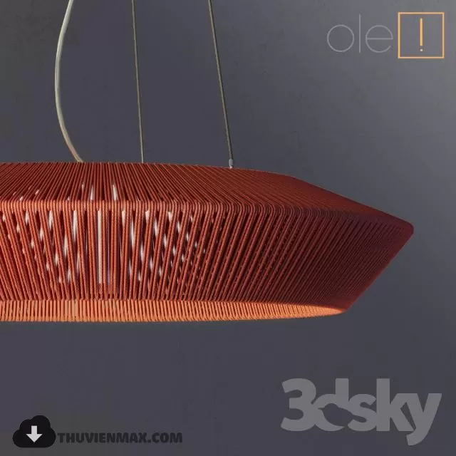 LIGHTING 3D SKY – CEILING LIGHT – 263