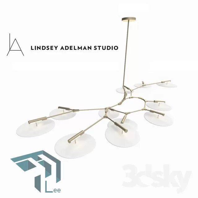 LIGHTING 3D SKY – CEILING LIGHT – 265