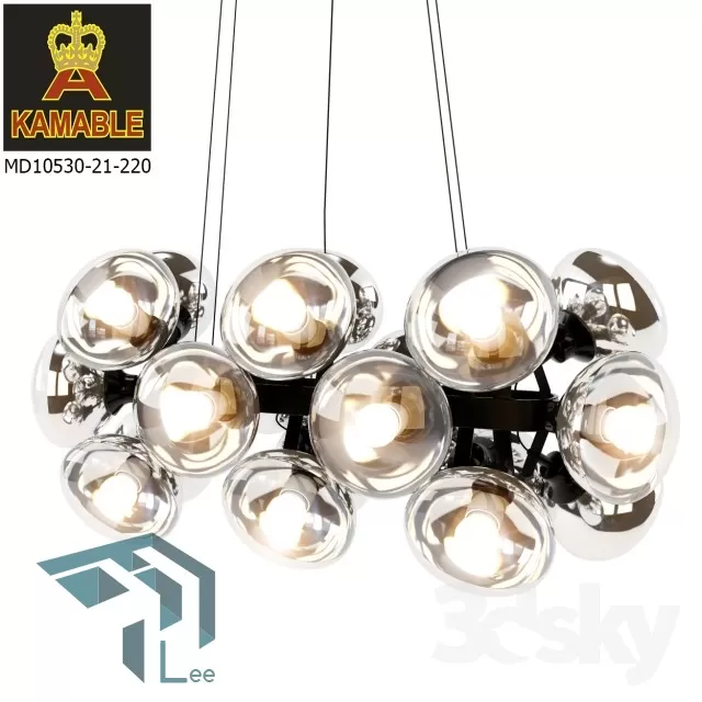 LIGHTING 3D SKY – CEILING LIGHT – 272