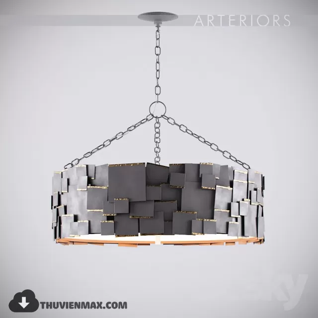 LIGHTING 3D SKY – CEILING LIGHT – 274