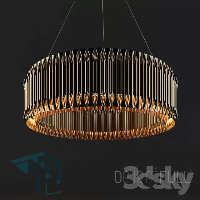 LIGHTING 3D SKY – CEILING LIGHT – 276