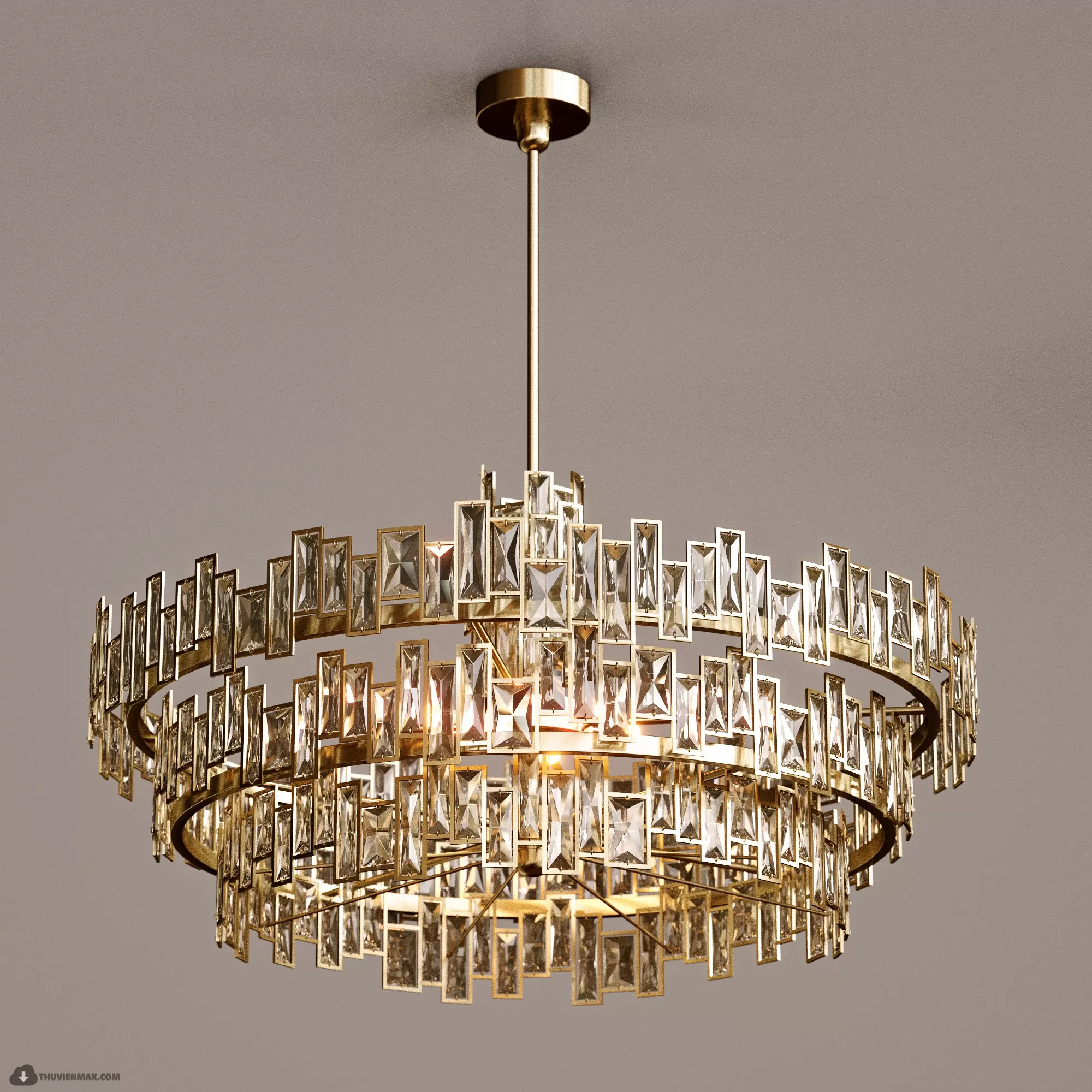 LIGHTING 3D SKY – CEILING LIGHT – 290