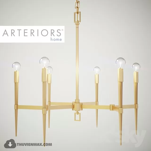 LIGHTING 3D SKY – CEILING LIGHT – 298