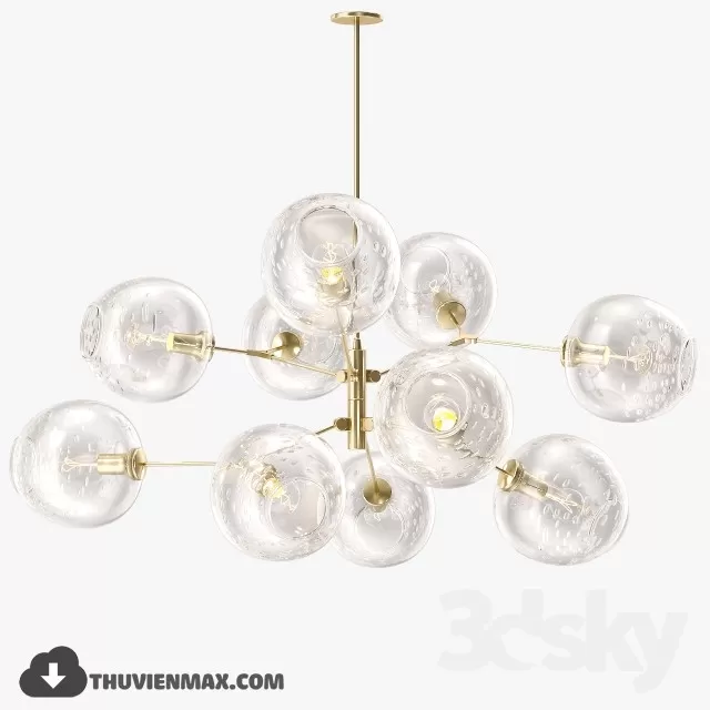 LIGHTING 3D SKY – CEILING LIGHT – 307