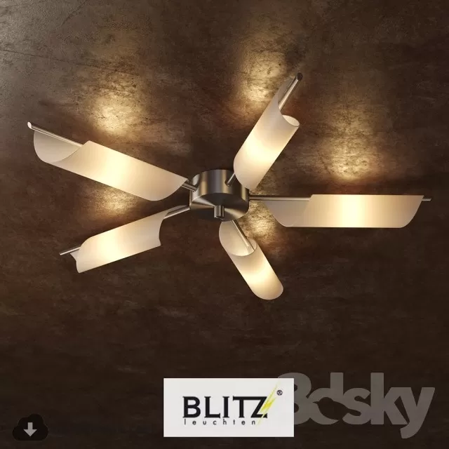 LIGHTING 3D SKY – CEILING LIGHT – 312