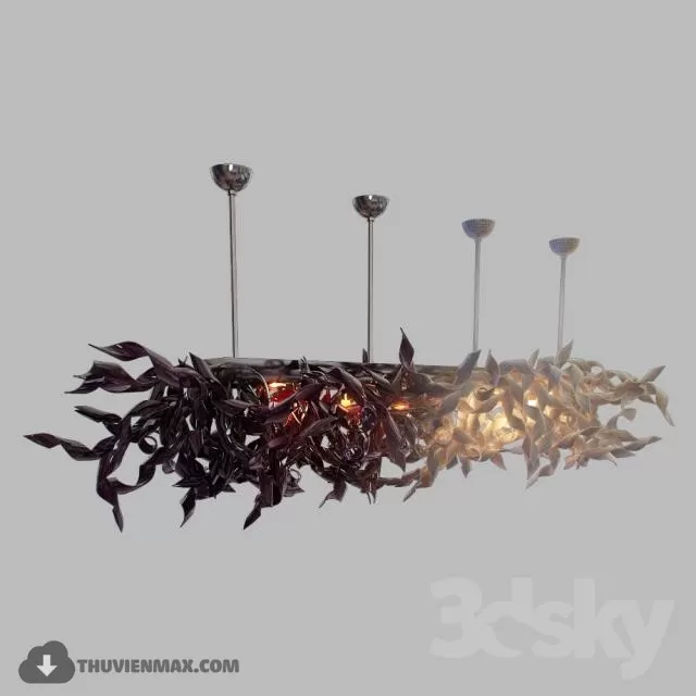 LIGHTING 3D SKY – CEILING LIGHT – 320