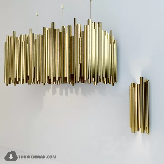 LIGHTING 3D SKY – CEILING LIGHT – 322