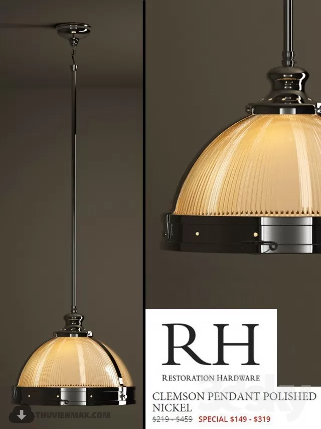 LIGHTING 3D SKY – CEILING LIGHT – 324