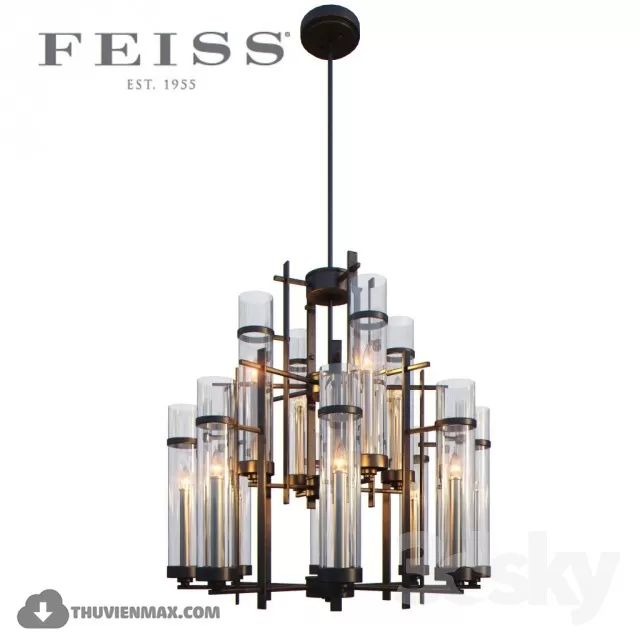 LIGHTING 3D SKY – CEILING LIGHT – 327