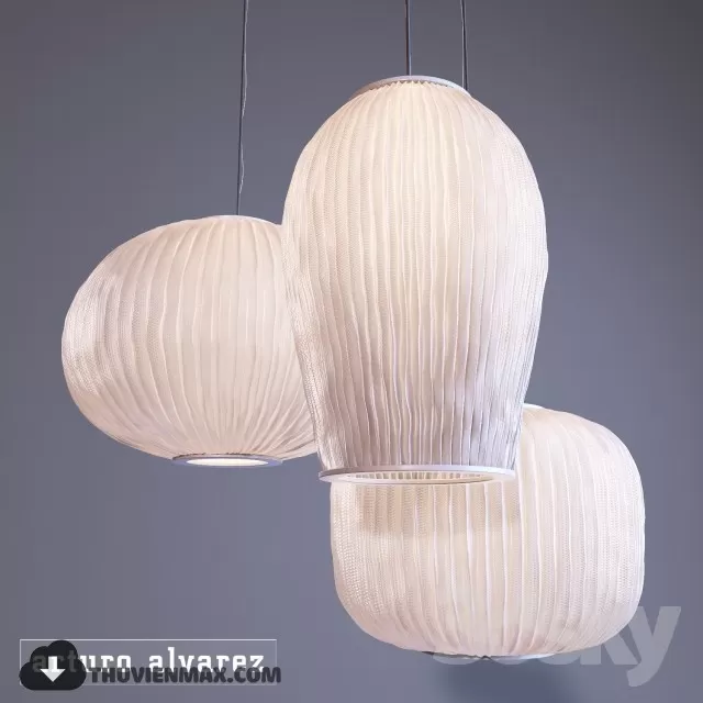 LIGHTING 3D SKY – CEILING LIGHT – 330