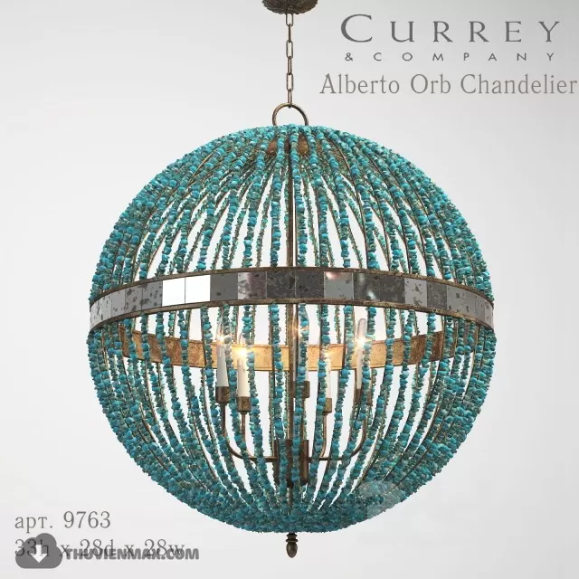 LIGHTING 3D SKY – CEILING LIGHT – 331