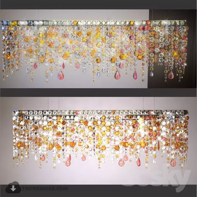 LIGHTING 3D SKY – CEILING LIGHT – 336