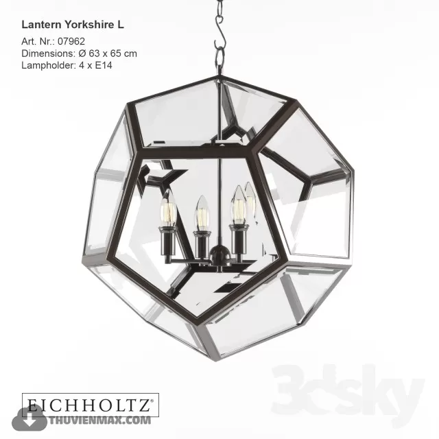 LIGHTING 3D SKY – CEILING LIGHT – 340