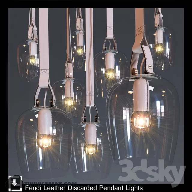 LIGHTING 3D SKY – CEILING LIGHT – 341