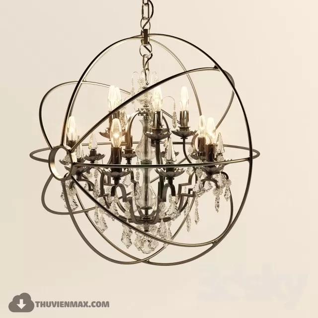 LIGHTING 3D SKY – CEILING LIGHT – 342