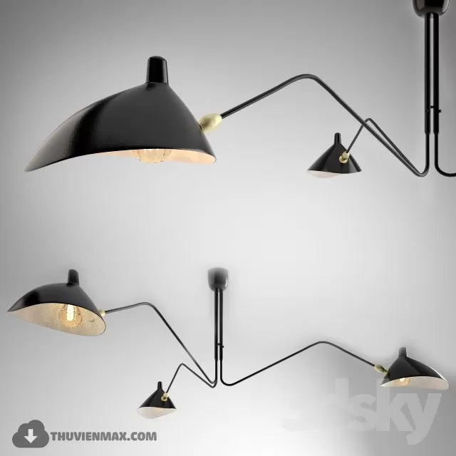 LIGHTING 3D SKY – CEILING LIGHT – 345