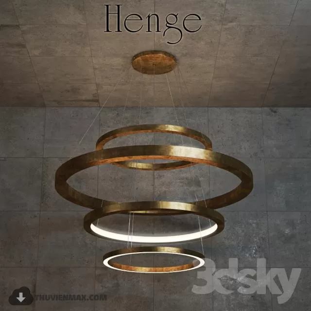 LIGHTING 3D SKY – CEILING LIGHT – 346